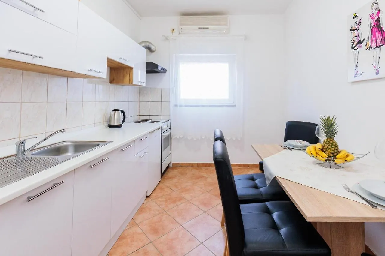 Apartman Toni Ζαντάρ Κροατία