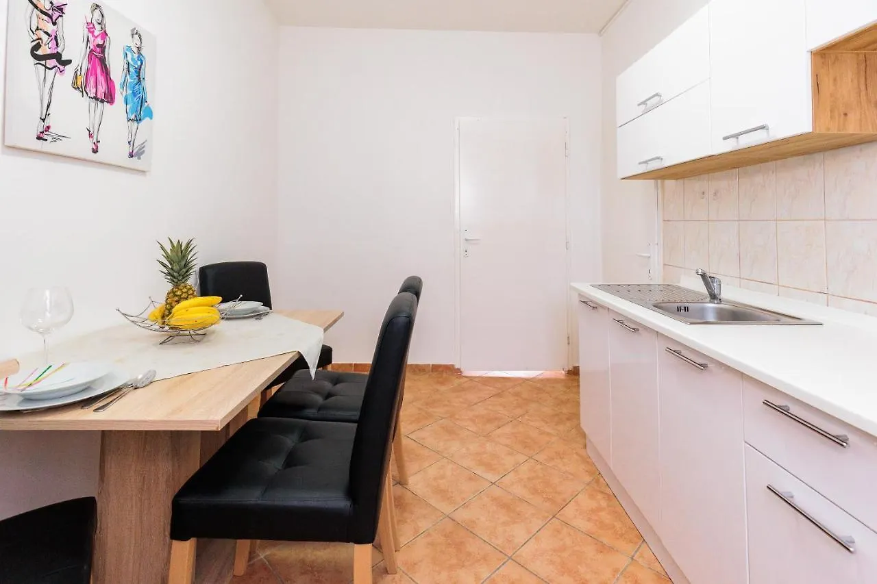 Διαμέρισμα Apartman Toni Ζαντάρ
