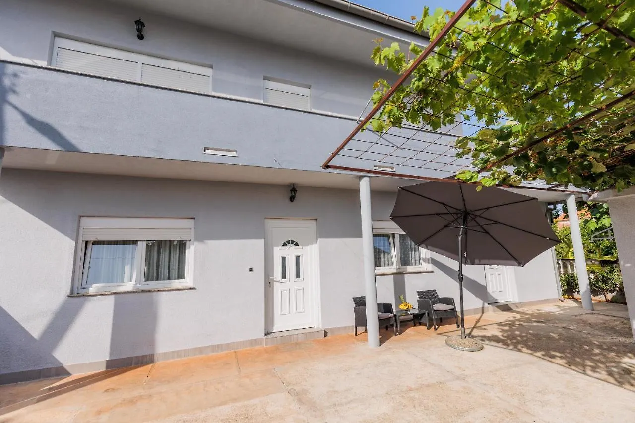 Apartman Toni Zadar Apartment