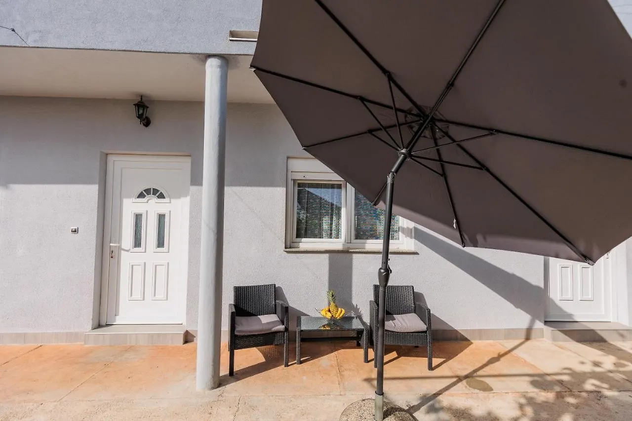 Apartman Toni Zadar Croatia